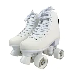 HOOK - PATINES ARTISTICOS SCHOOL WHITE TALLA 38