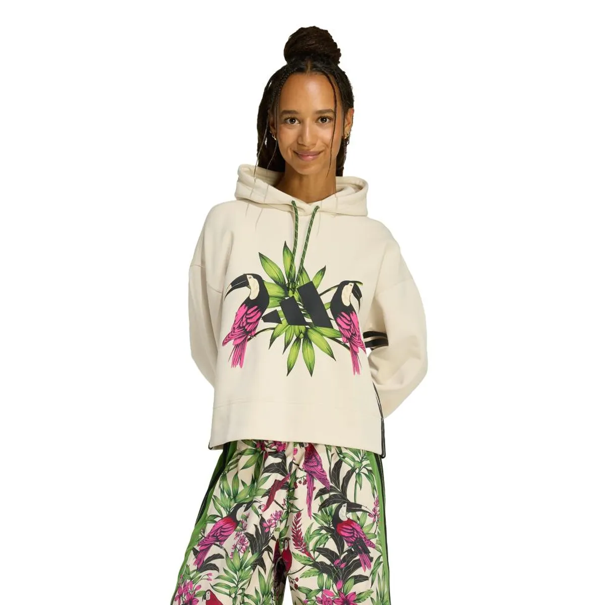 ADIDAS - Polerones Urbano Mujer