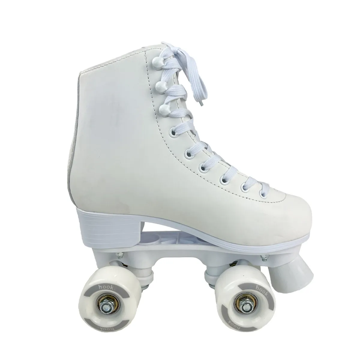 HOOK - PATINES ARTISTICOS HOOK SCHOOL WHITE TALLA 37