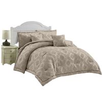 Cubrecama Semi Acolchado 2 Plazas