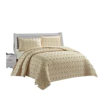 Cubrecama Semi Acolchado 2 Plazas