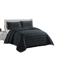 Cubrecama Semi Acolchado 2 Plazas