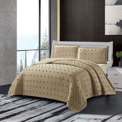 Imagen 2 del producto Cubrecama Semi Acolchado 2 Plazas