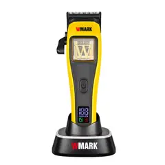 WMARK - Máquina de Pelo Prof. NG-X1 PLUS Vectorial 10.000 RPM