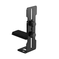 OEM - Soporte universal para Tarjeta Gráfica GPU Ajustable, Negro