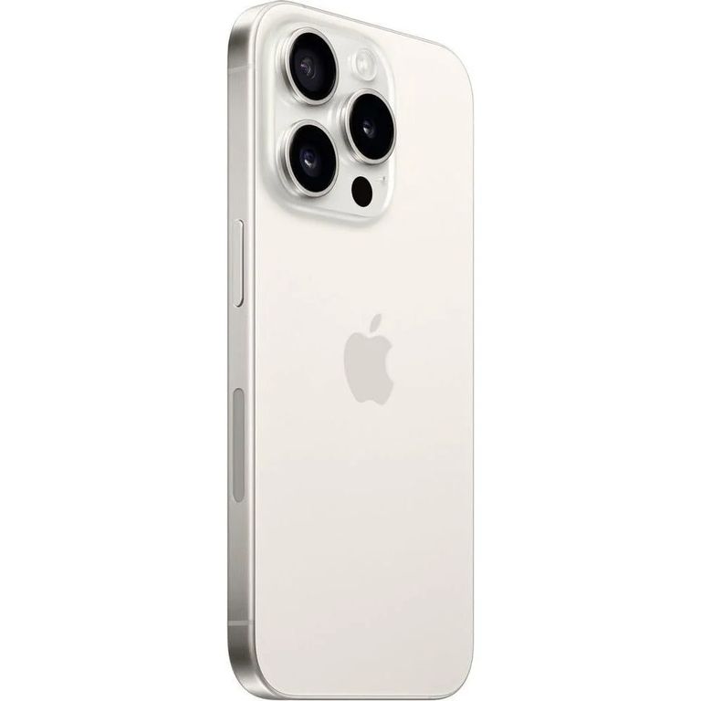 IPhone 15 Pro 256GB Blanco E-sim Reacondicionado