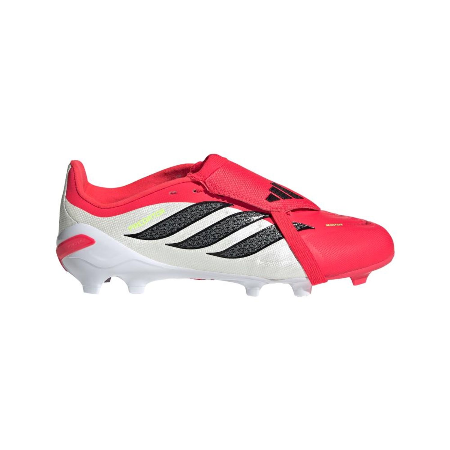 adidas Predator サッカーシューズ レッド/ホワイト ADIDAS Zapatos de Fútbol Predator Unisex niño | Falabella Chile