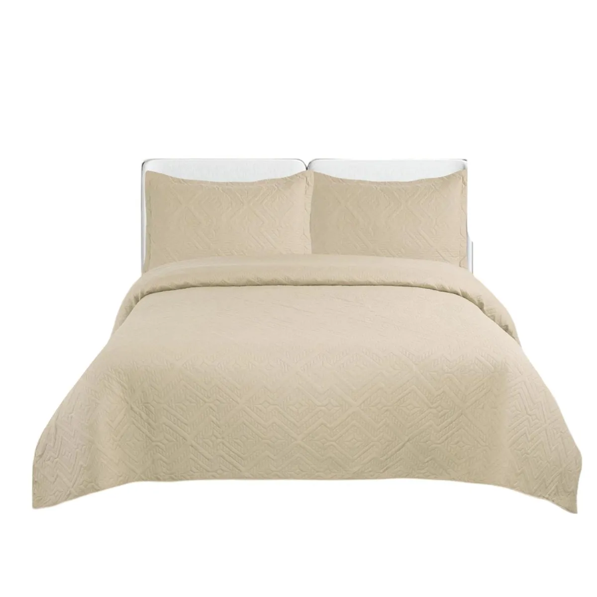 GENERICO - Cubrecama Quilt De Verano TF 1.5