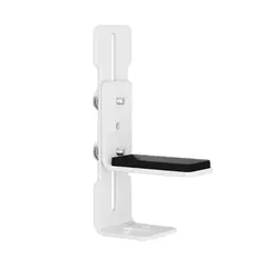 OEM - Soporte universal para Tarjeta Gráfica GPU Ajustable, Blanco