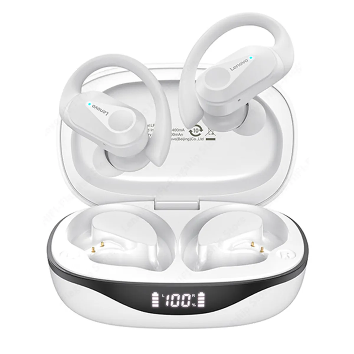 LENOVO - Audífonos Lenovo LP75 Bluetooth