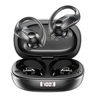 Audífonos LP75 Bluetooth - Blanco Negro