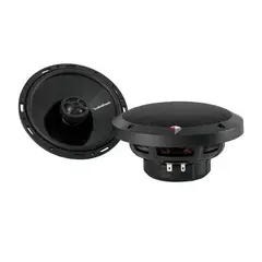 ROCKFORD FOSGATE - Parlantes Auto Coaxiales P1650 6.5" 2 Vías 55W RMS