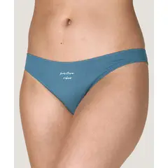 LADY GENNY - Tanga A La Cadera De Algodón Elasticado