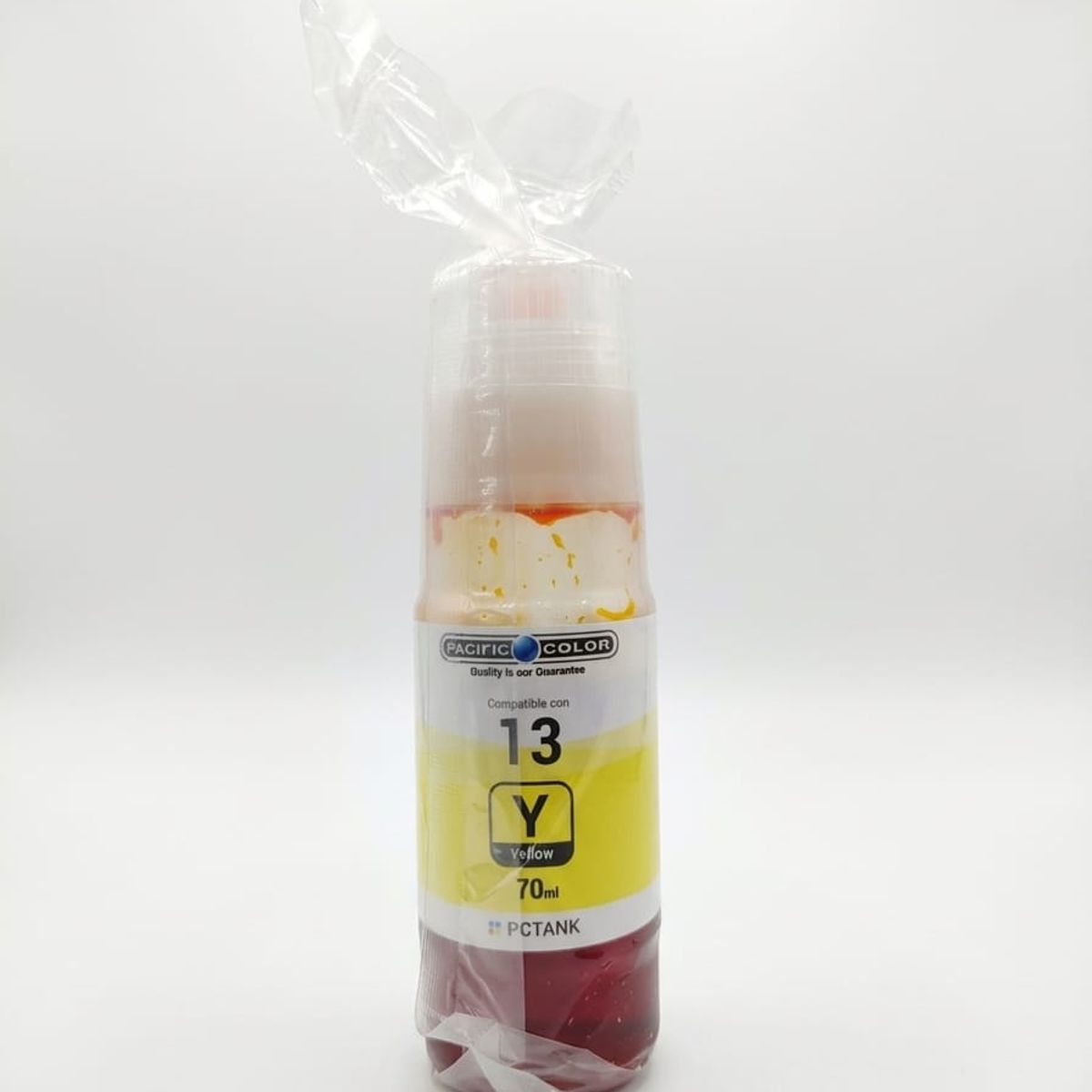 PACIFIC COLOR - TINTA GI-13 PCTANK - PACIFIC COLOR - AMARILLA