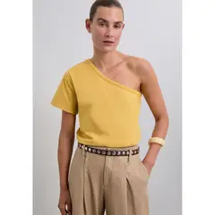 SCALPERS - Polera Hombre Descubierto