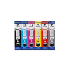 PACIFIC COLOR - PACK TINTA GI-13 PCTANK -