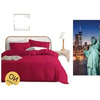 Juego de Sabana 800 Hilos 2 Plazas