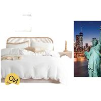 Juego de Sabana 800 Hilos 2 Plazas