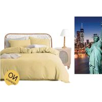 Juego de Sabana 800 Hilos 2 Plazas