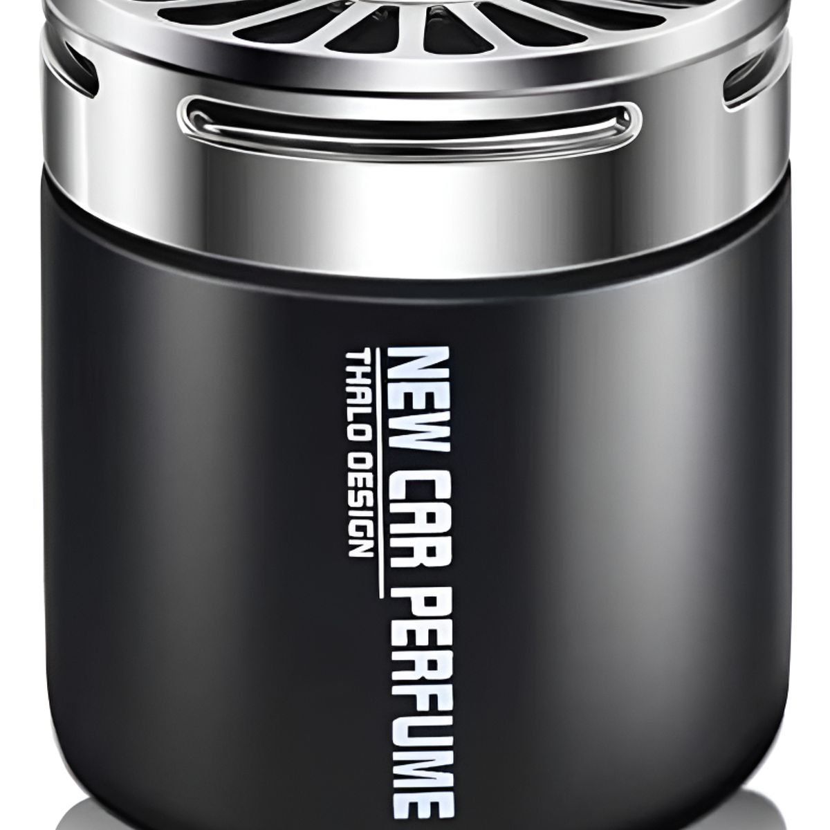 GENERICO - Tratamiento De Olores Ambientador Aromatico Desinfectante Color Negro Fragancia Azar - 212064
