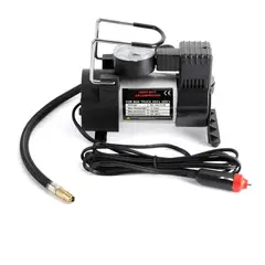 GENERICO - Compresor De Aire Calgary 150 Psi Para Vehículos 12v 215144