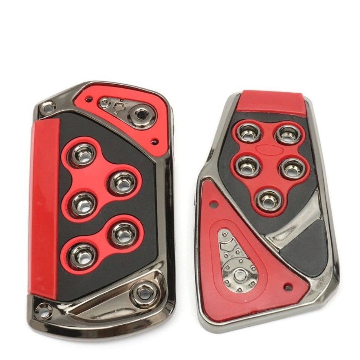 GENERICO - Cubierta De Freno Acelerador Antideslizante Pedal Universal