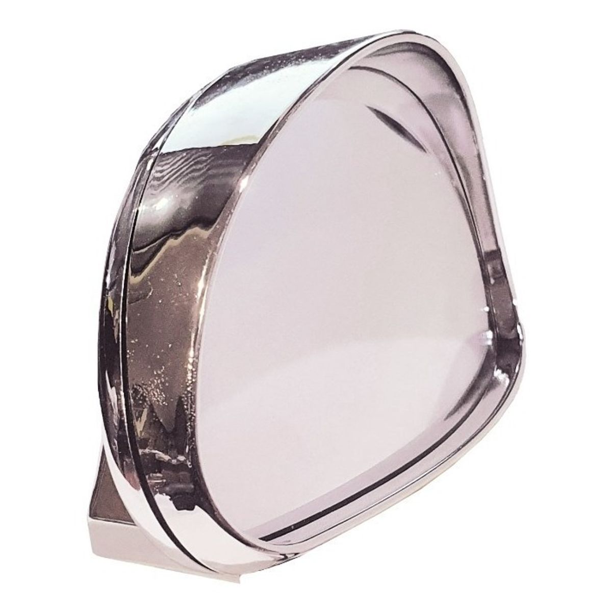 GENERICO - 2 Espejo Retrovisor Punto Ciego 360 Angular Lateral Auxiliar