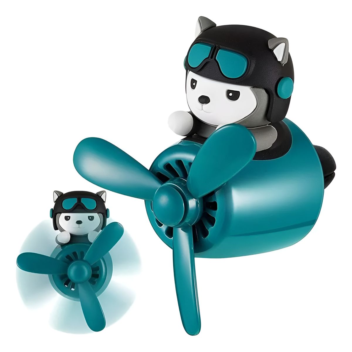 GENERICO - Aromatizante Ambientador De Aire Con Perfume Para Automóvil Fragancia Fresco - 213265