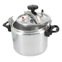 Olla a Presión de Aluminio 9L