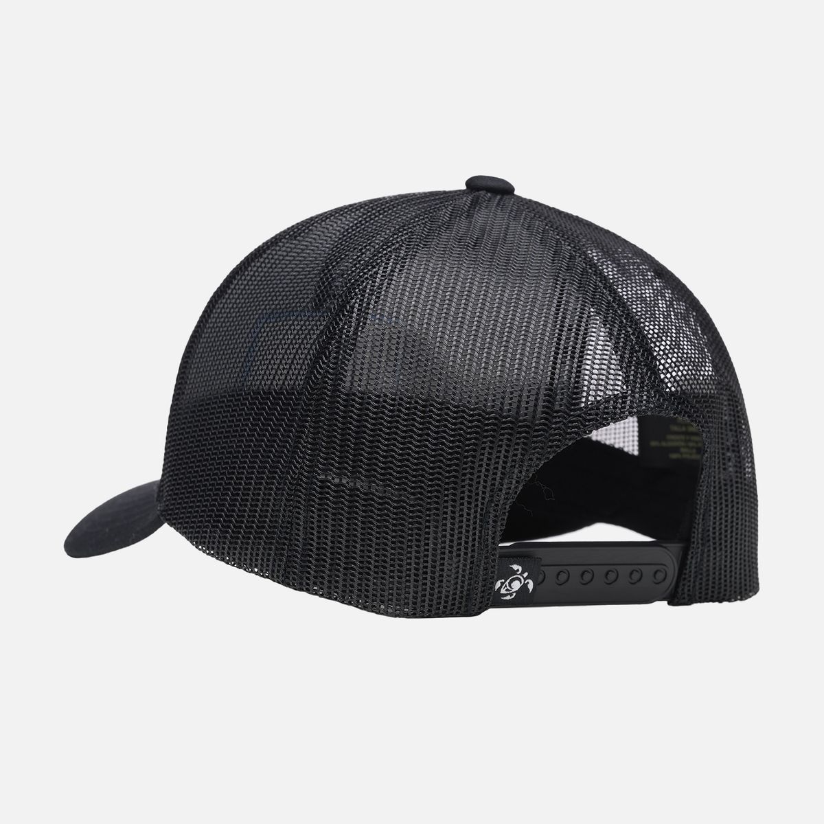 HAKA HONU - Jockey Unisex Alma Negro Haka Honu I26