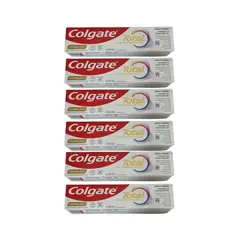 COLGATE - Pack 6 Total Prevención Activa Original Mint 150 ml.