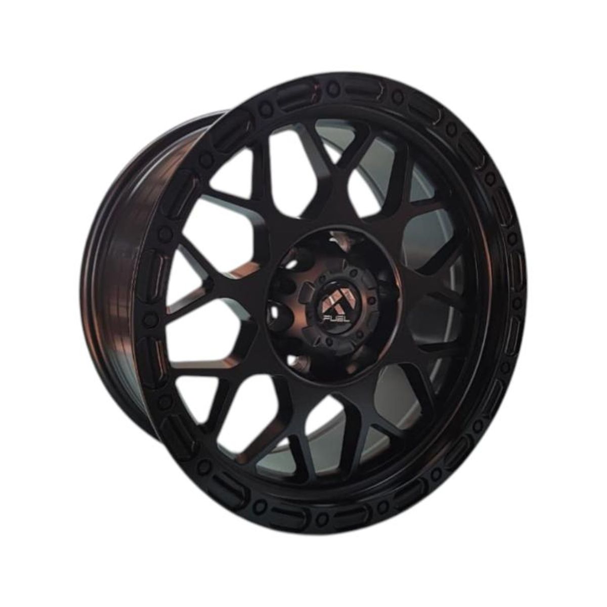 GENERICO - Juego de Llantas 17x8.5 6x139.7 Et15 B H070