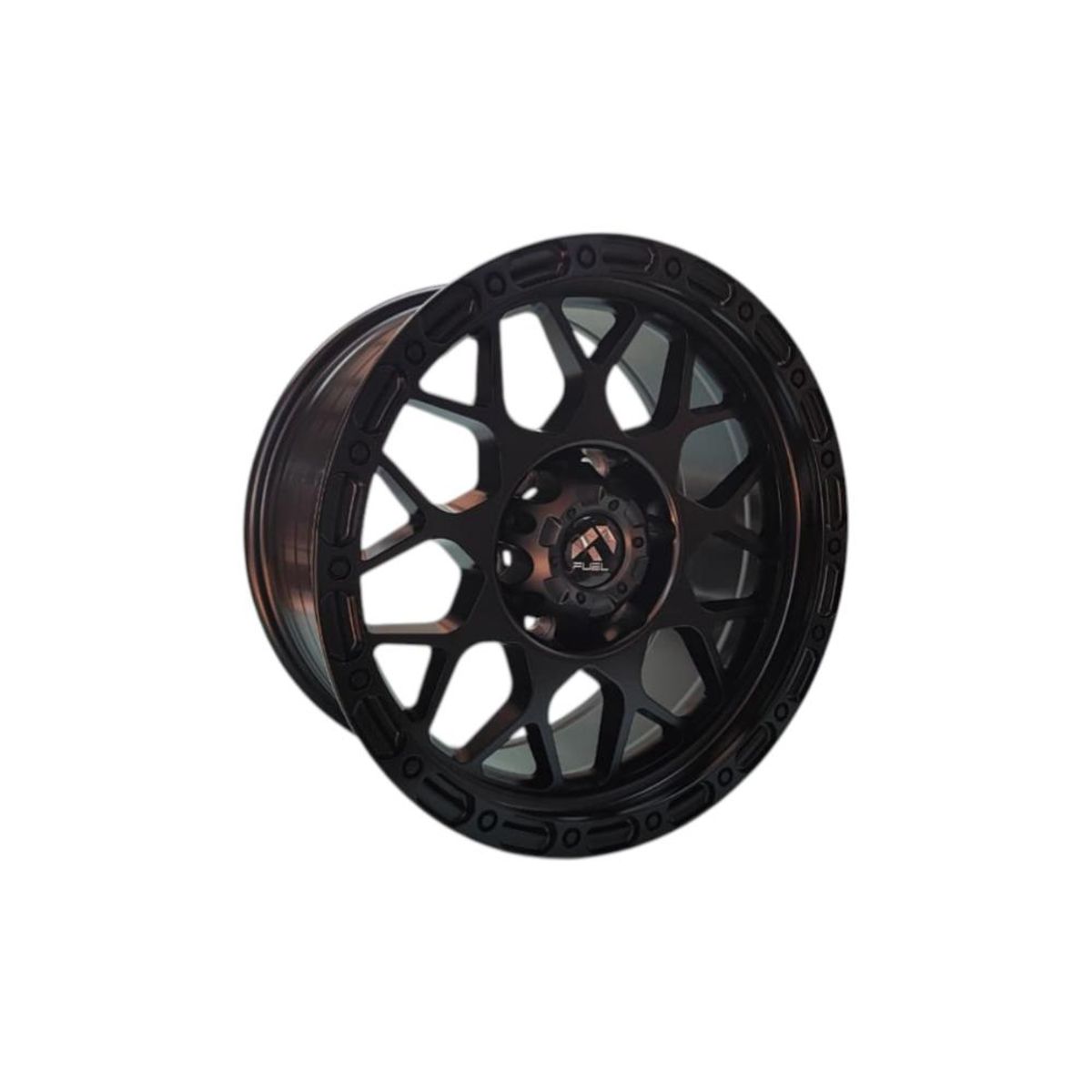 GENERICO - Juego de Llantas 17x8.5 6x139.7 Et15 B H070