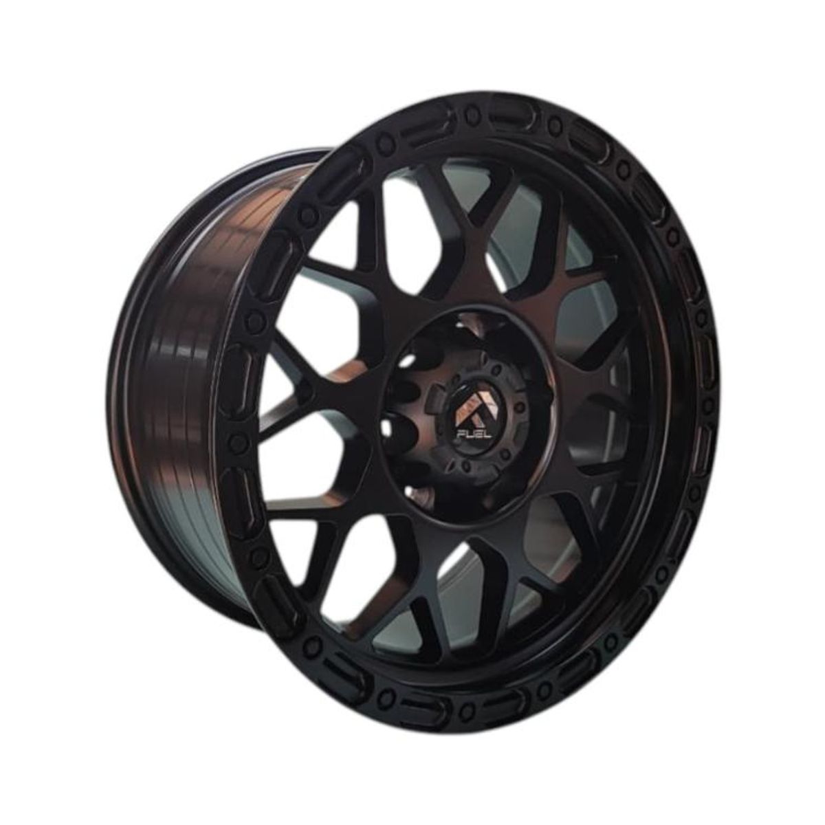 GENERICO - Juego de Llantas 17x8.5 6x139.7 Et15 B H070