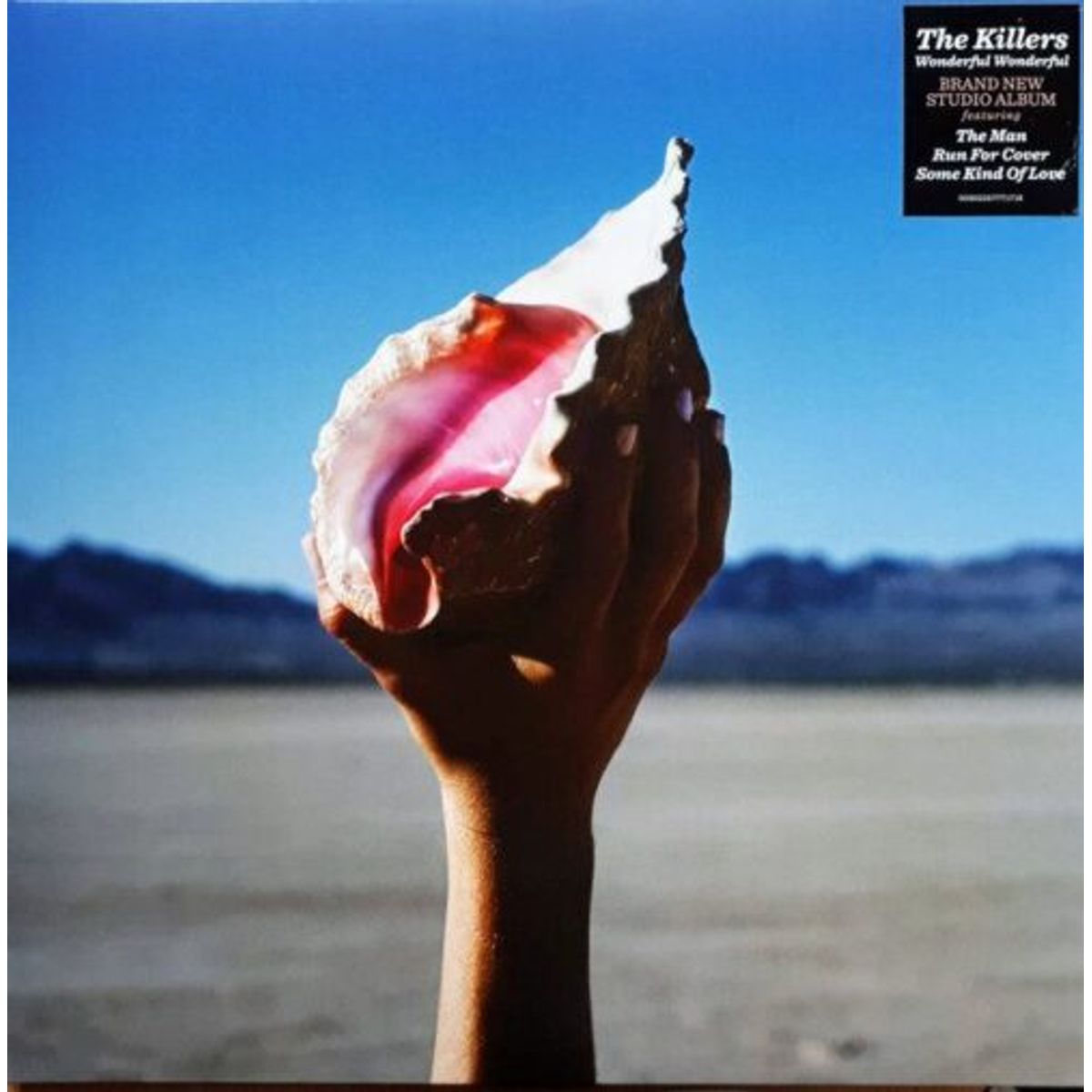 ISLAND - The Killers - Wonderful Wonderful - Vinilo