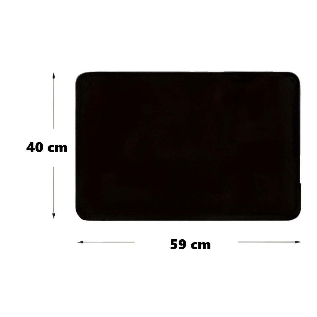 GENERICO - Alfombras Para Baño Bajada De Bano Super Absorbente