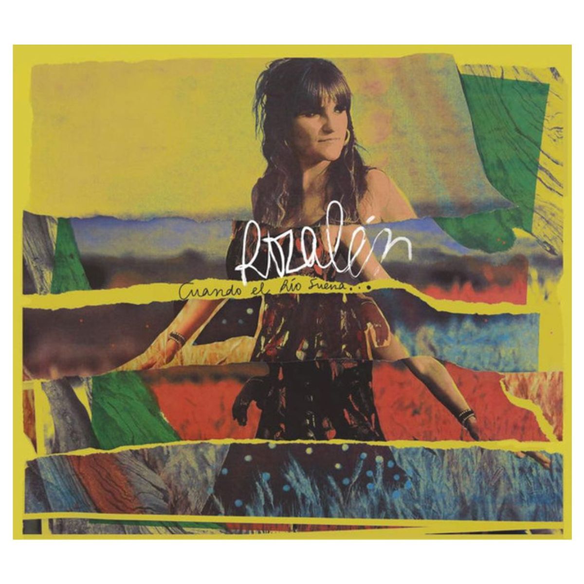 GENERICO - ROZALEN - CUANDO EL RIO SUENA… / CD