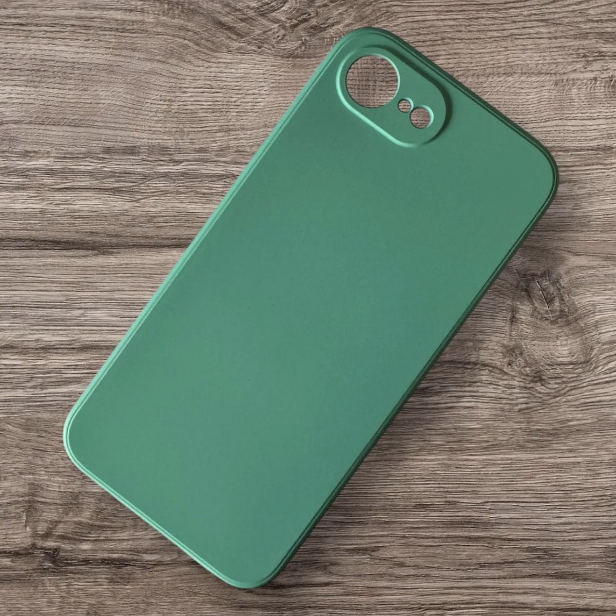 GENERICO - Carcasa De Silicona Para iPhone 17e - Turquesa