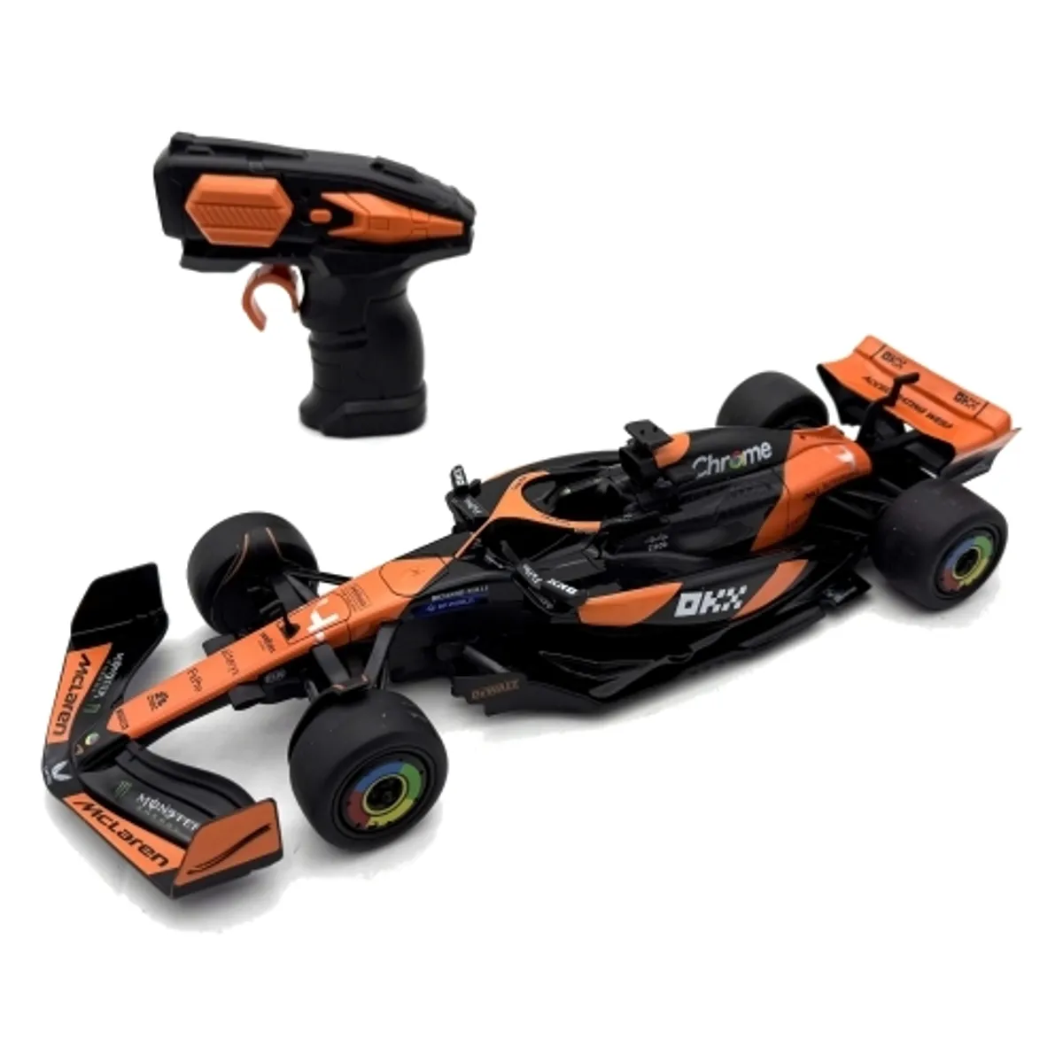 GENERICO - JFY 39220M R C CAR 1-20 MCLAREN F1 FORMULA 1