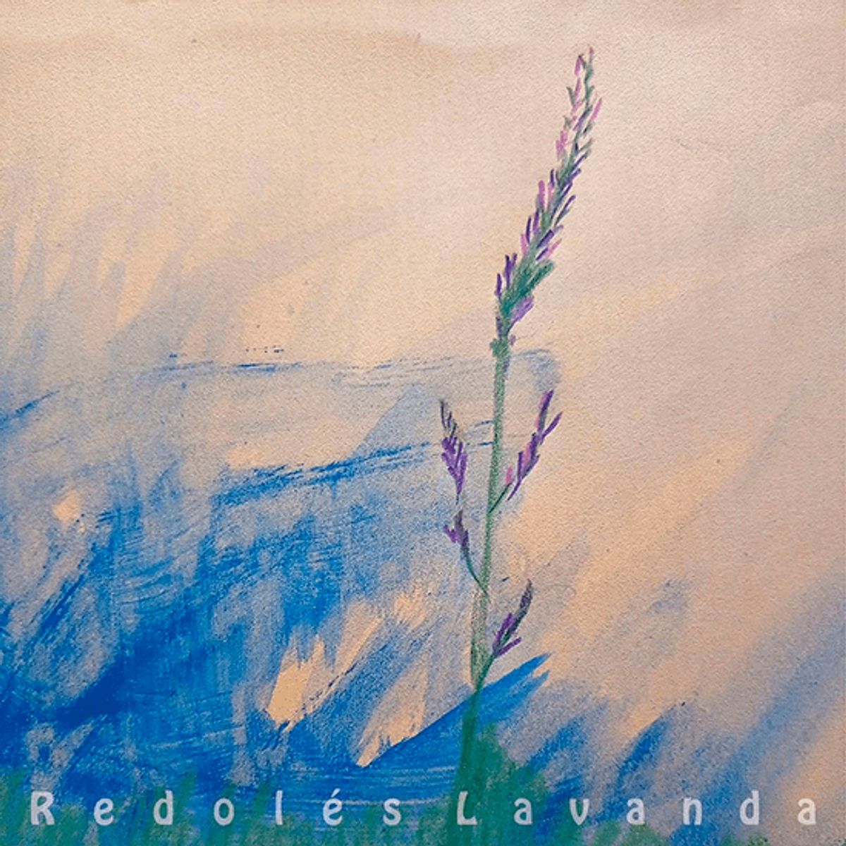 GENERICO - Mauricio Redolés  Redolés Lavanda Vinilo Doble