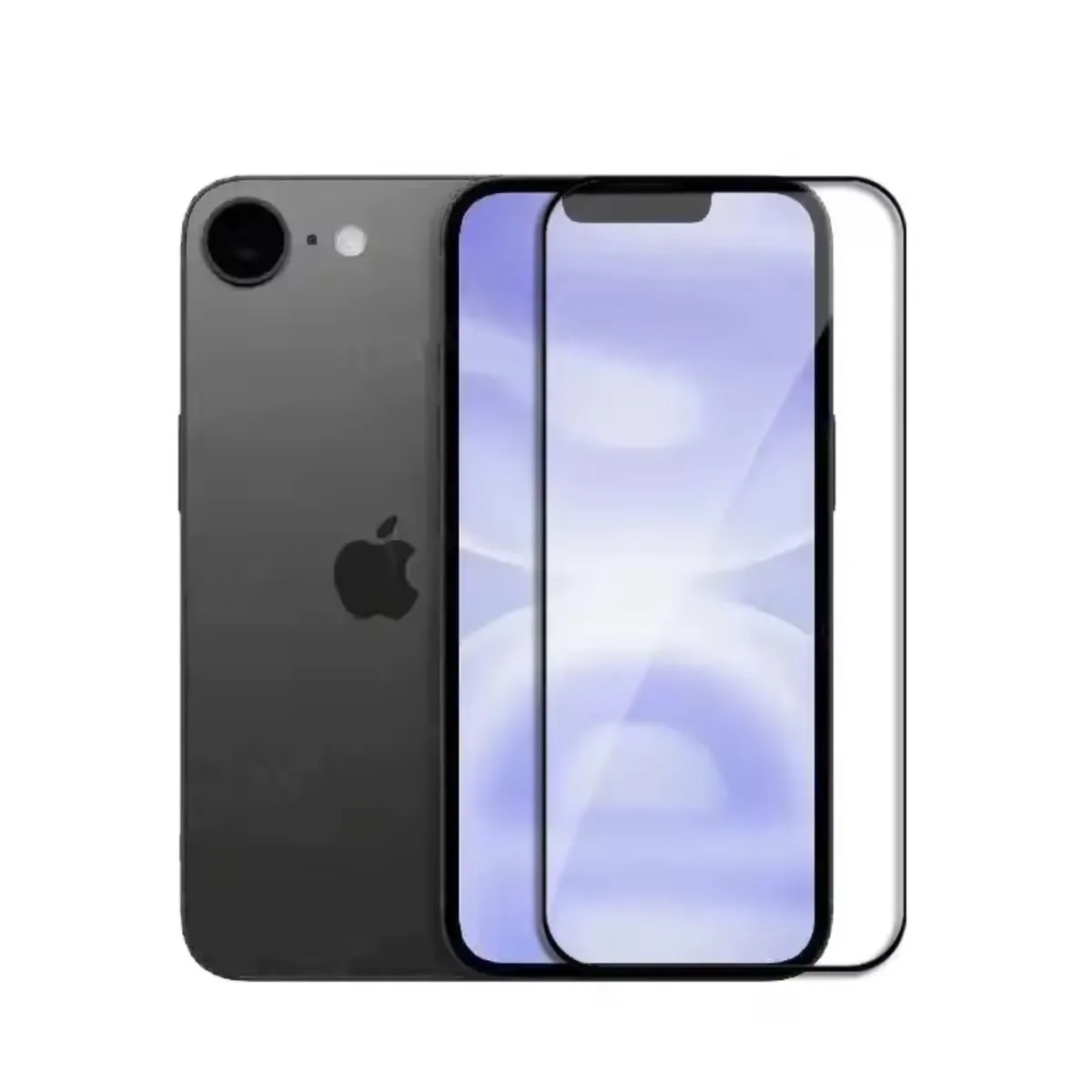 GENERICO - Lámina De Vidrio Pantalla Para IPhone 17e