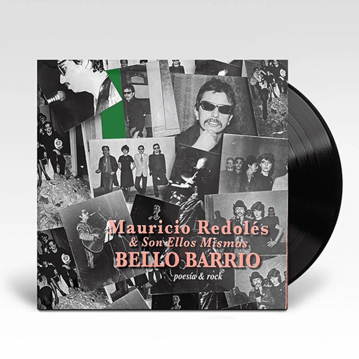 GENERICO - Mauricio Redolés & Son Ellos Mismos  - Bello Barrio - Vinilo