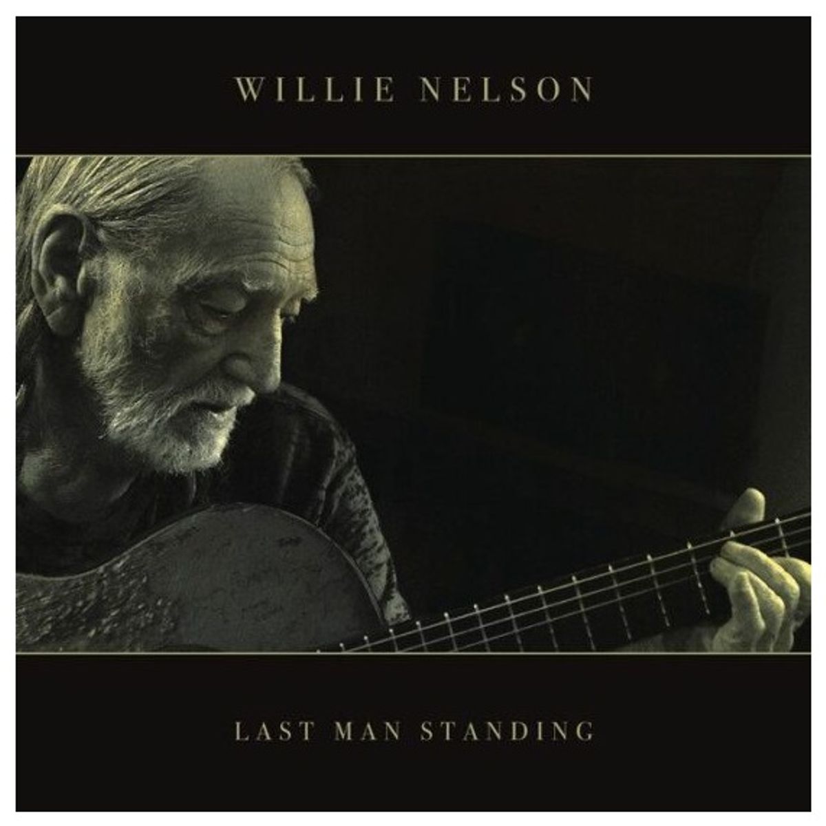 GENERICO - Willie Nelson - Last Man Standing - Vinilo