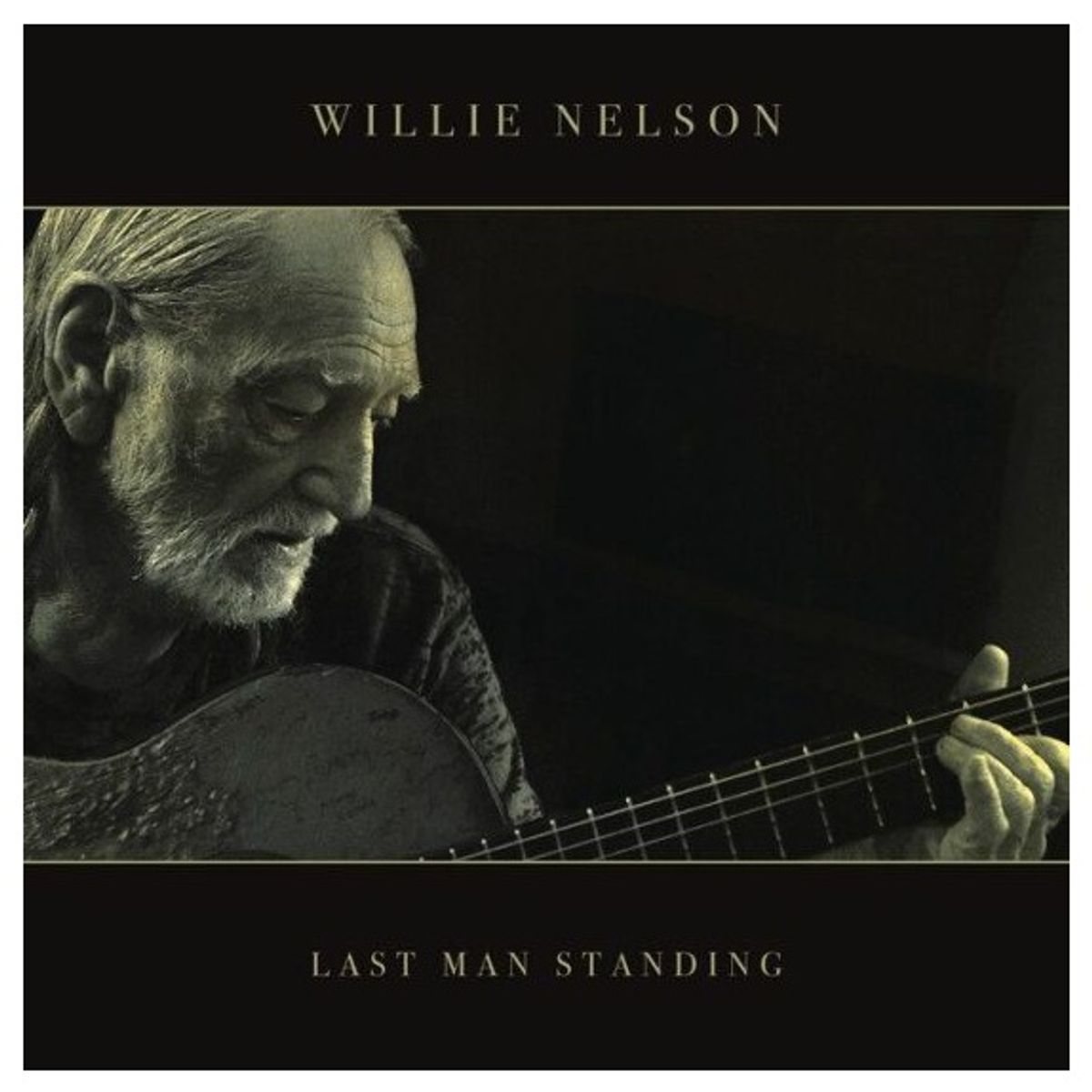 GENERICO - Willie Nelson - Last Man Standing - Vinilo