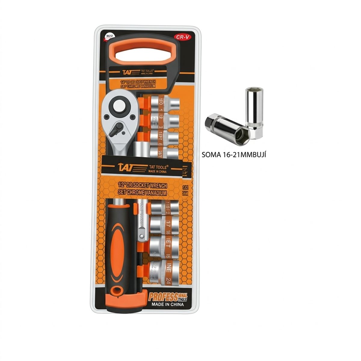 GENERICO - Juego De Dados 12 En 1 Con Llave Profesional