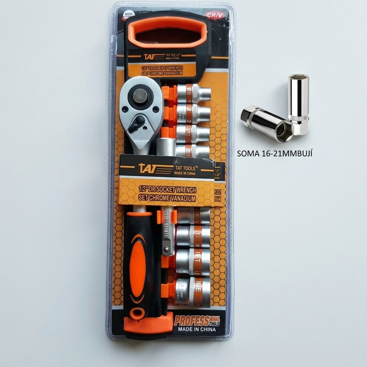 GENERICO - Juego De Dados 12 En 1 Con Llave Profesional