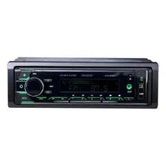 AIWA - Radio Auto 1 Din Bluetooth Usb X2 Radio Fm / Aw-5880t