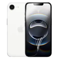 GENERICO - Lámina de Hidrogel Pantalla Para iPhone 17e