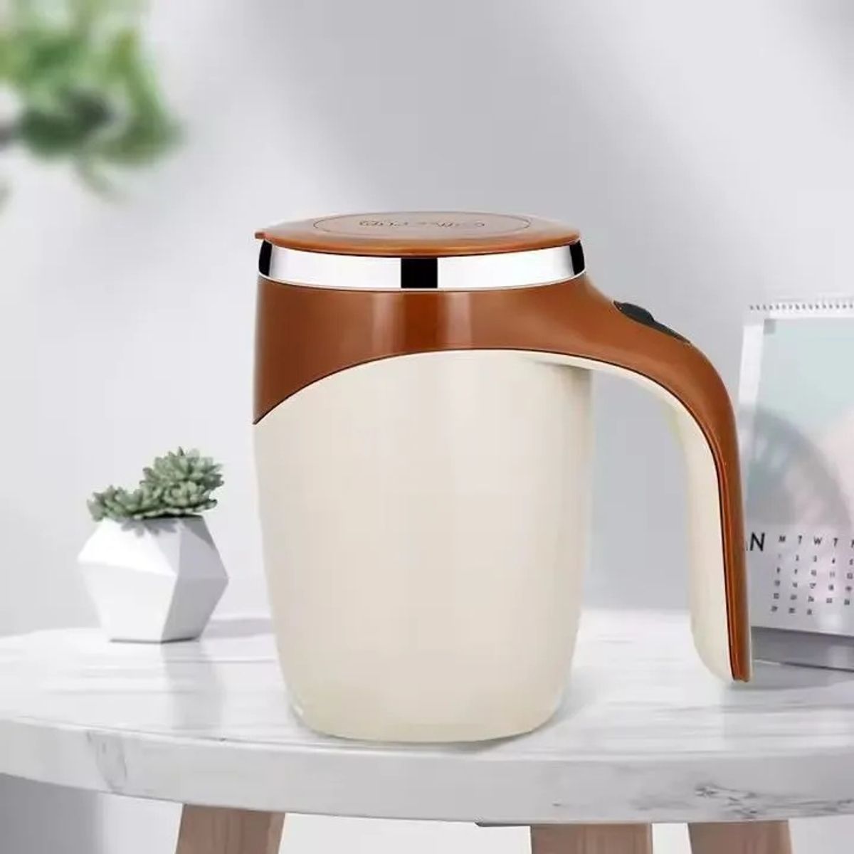 GENERICO - Taza de agitación magnética automática