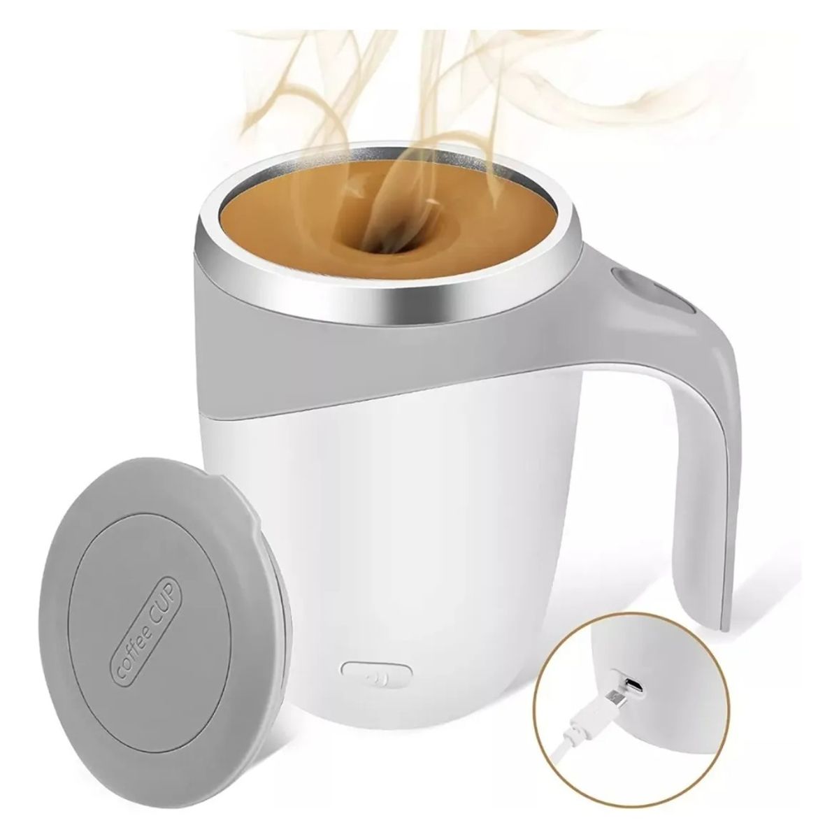 GENERICO - Taza de agitación magnética automática